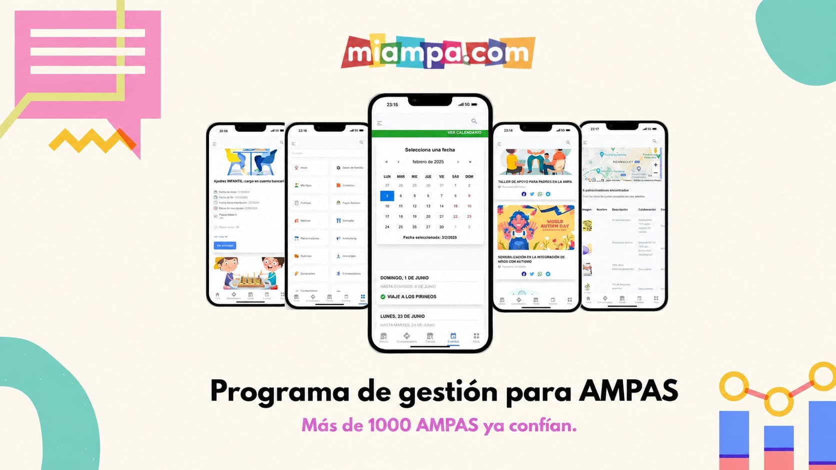 app AMPA gratis